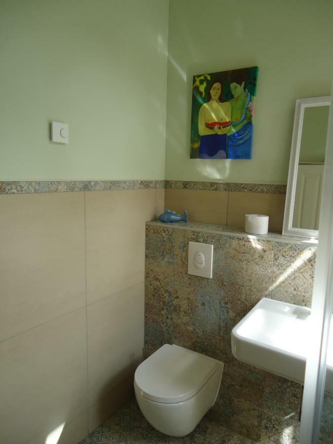 Ferienwohnung Gaensebluemchen In Buchholz Steinhofel Dış mekan fotoğraf