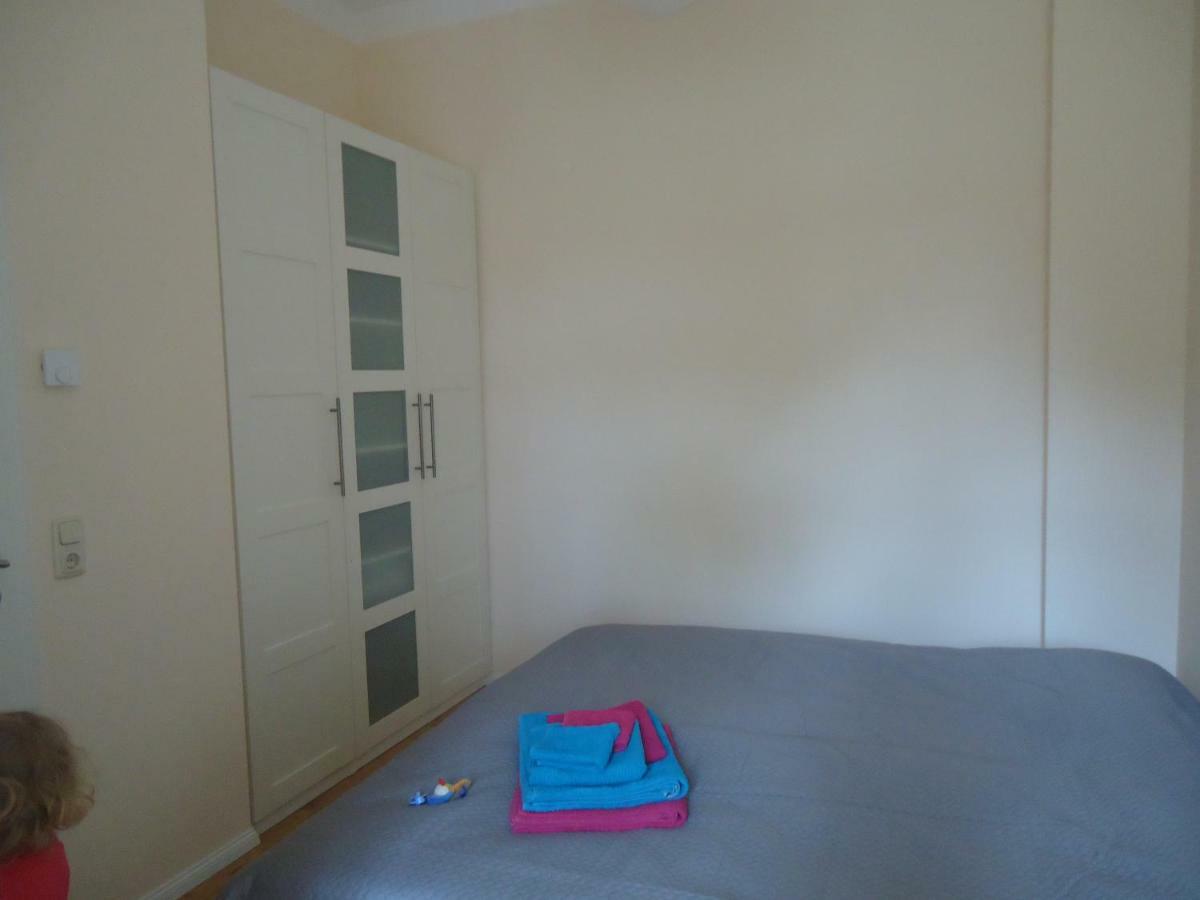 Ferienwohnung Gaensebluemchen In Buchholz Steinhofel Dış mekan fotoğraf